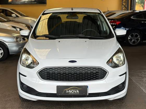 FORD KA 1.0 TI-VCT FLEX SE MANUAL FORD KA 1.0 TI-VCT FLEX SE MANUAL